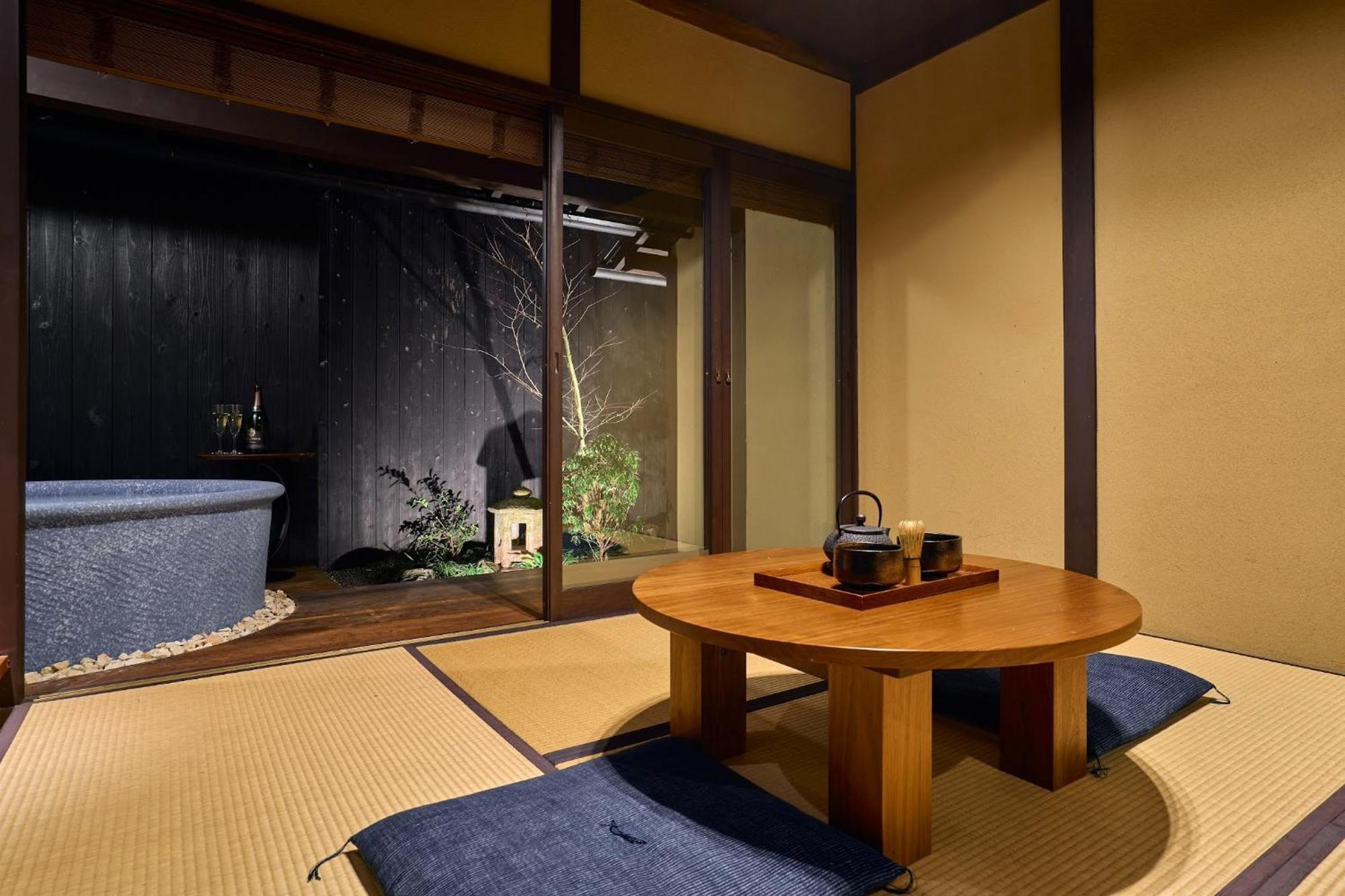Kyoto Machiya Fukune Quarto foto