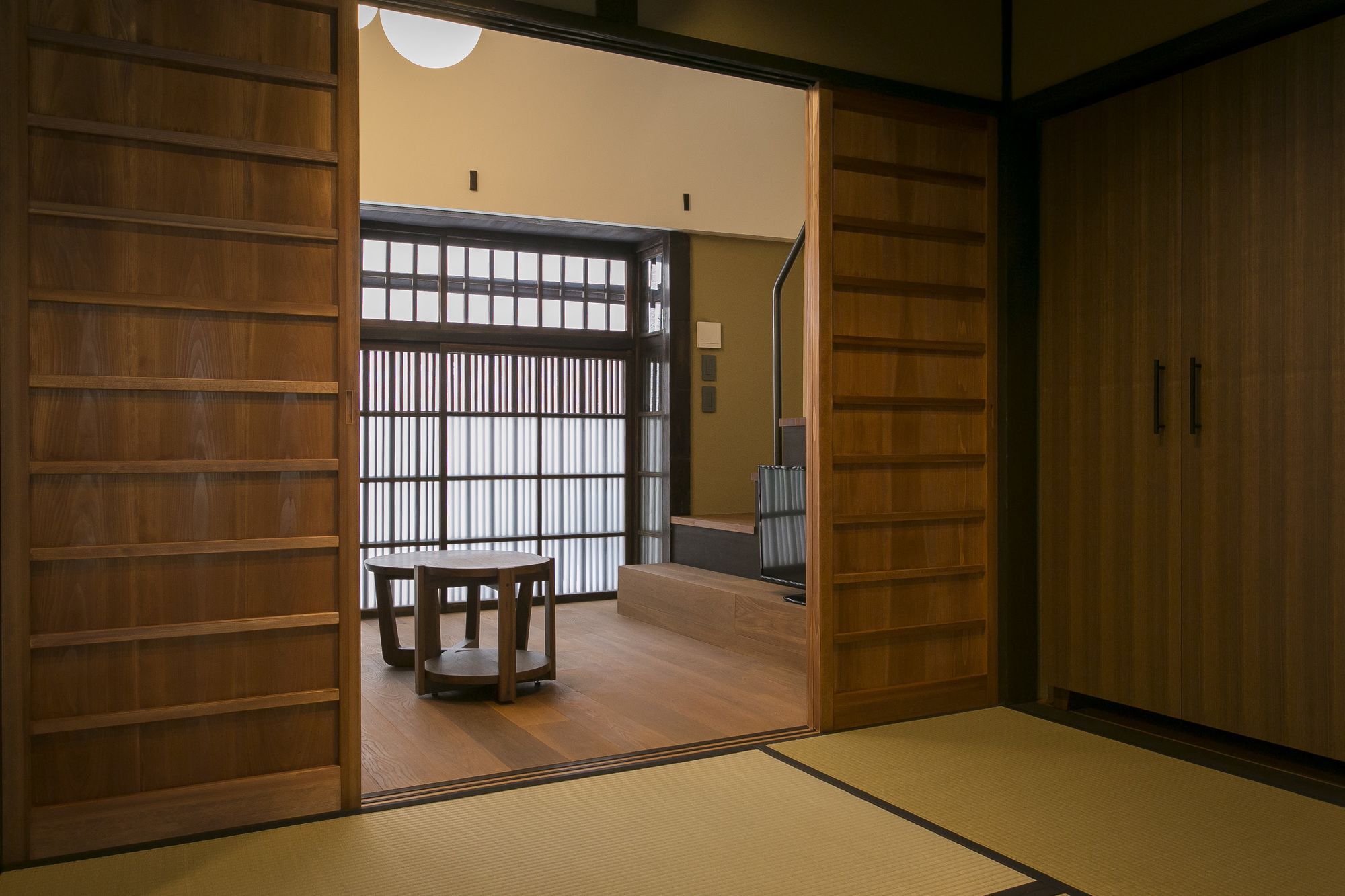 Kyoto Machiya Fukune Exterior foto